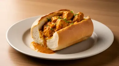 Bunny chow