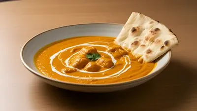 Butter chicken