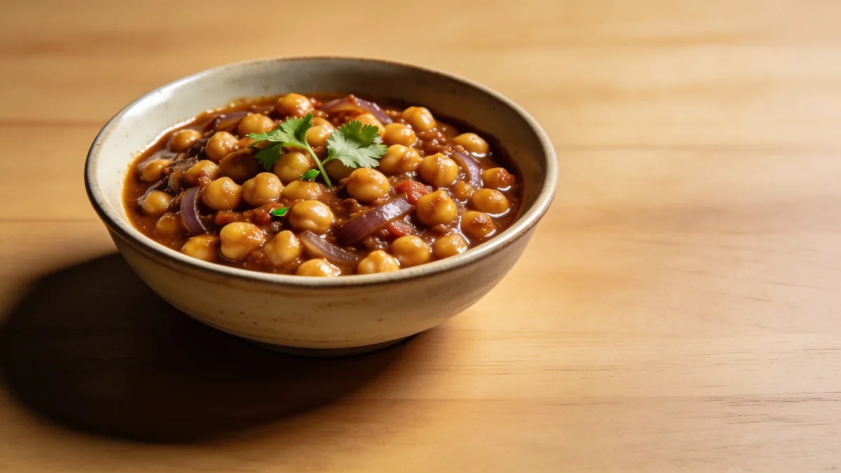 Chana masala