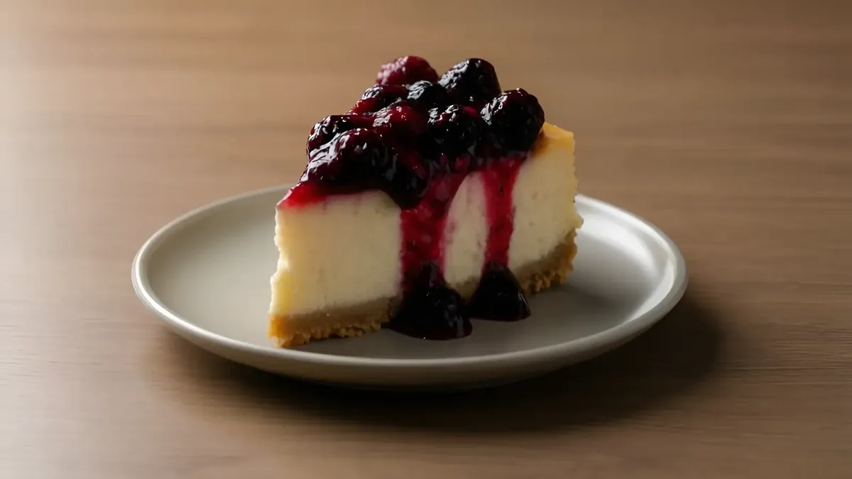 Cheesecake