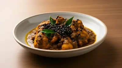 Chicken Chettinad