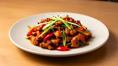 Chilli chicken
