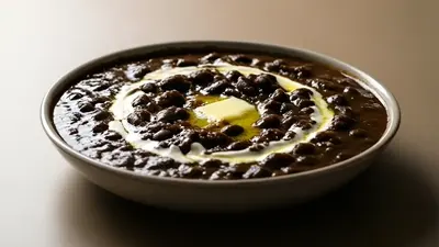 Dal makhani