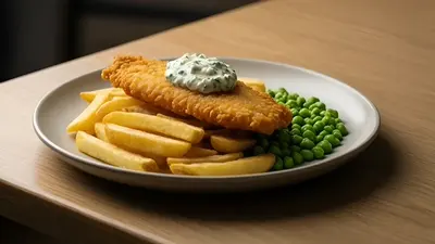 Fish & chips