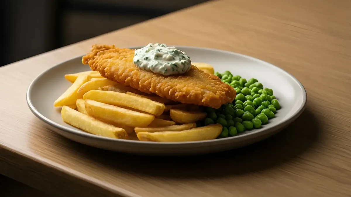Fish & chips