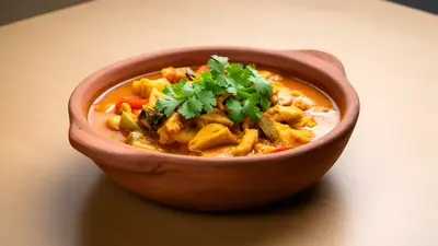 Fish moqueca