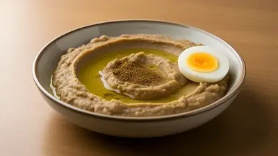 Foul medames