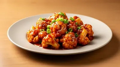 Gobi manchurian