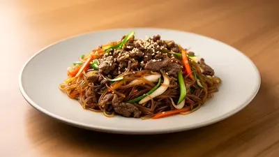 Japchae