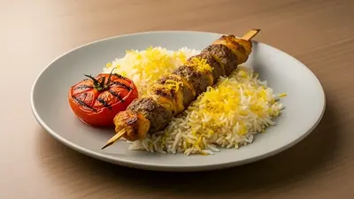 Joojeh kabab