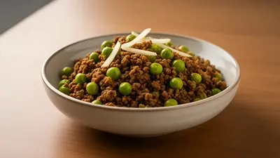 Keema matar