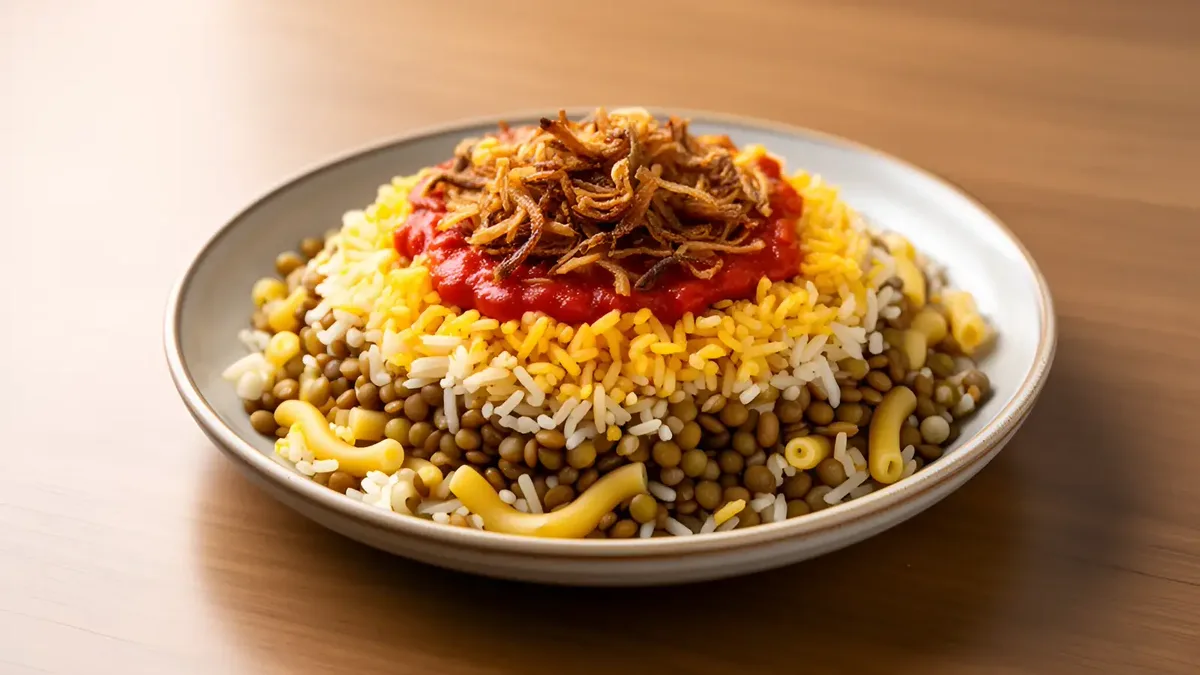 Koshari