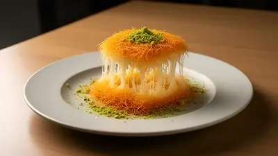 Kunafa