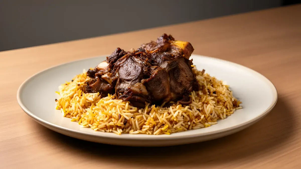 Lamb haneeth