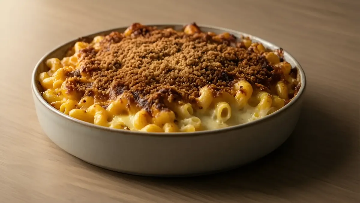 Mac & cheese