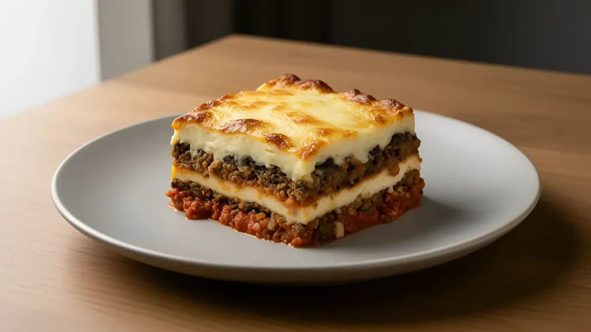 Moussaka