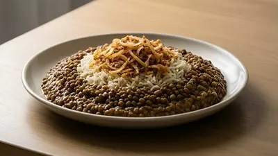 Mujaddara