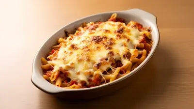 Pasta al forno