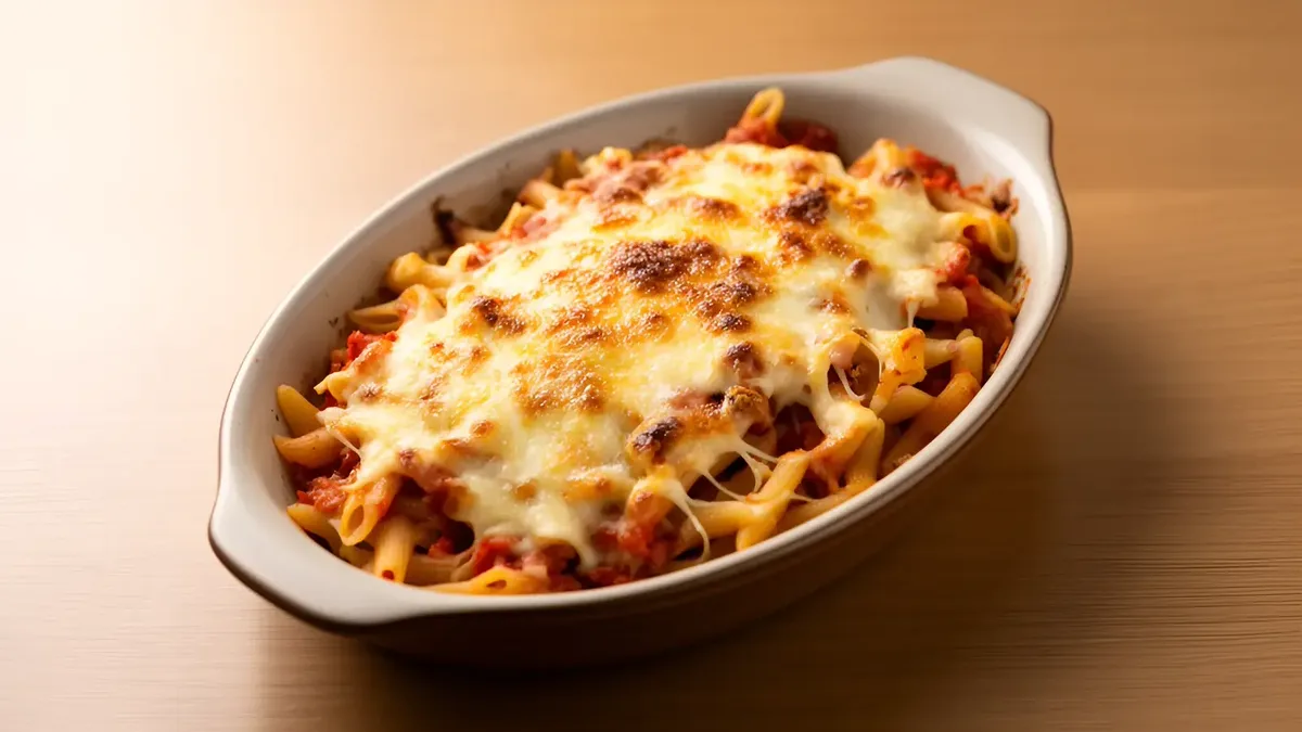 Pasta al forno