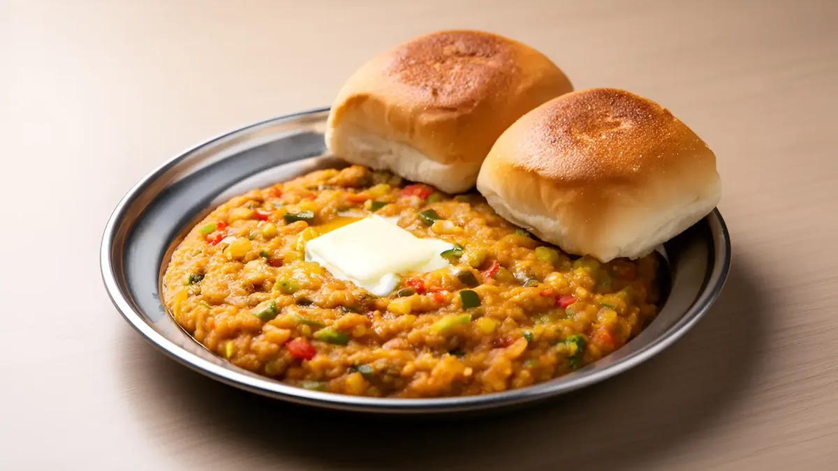 Pav bhaji