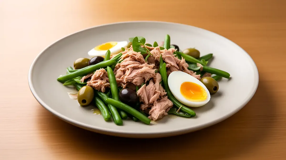 Salade niçoise