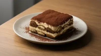 Tiramisu