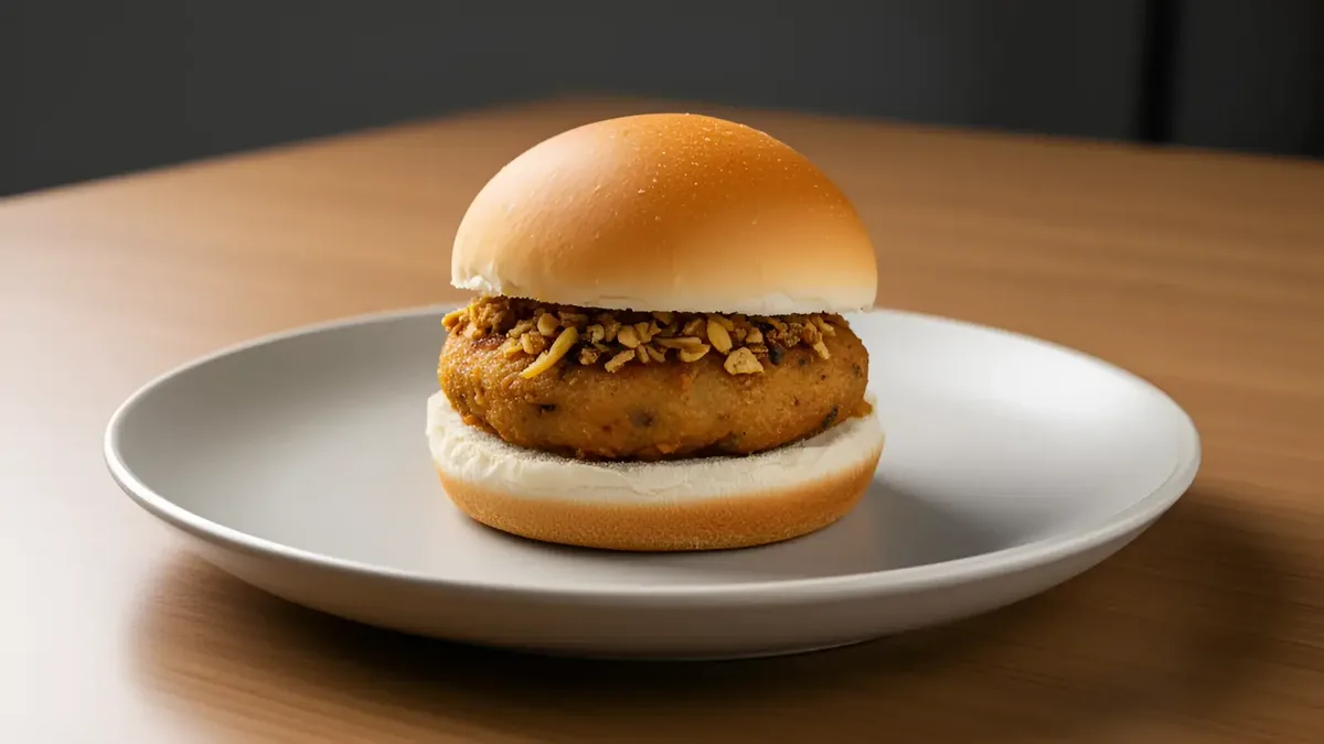 Vada pav